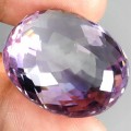 Ametyst kamień naturalny 72.45 ct ogromny