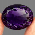 Ametyst kamień naturalny VVS 16.35ct