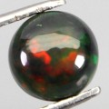 Opal czarny kamień naturalny 1.7 ct