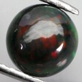 Opal czarny kamień naturalny 1.7 ct