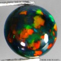 Opal czarny kamień naturalny 1.7 ct