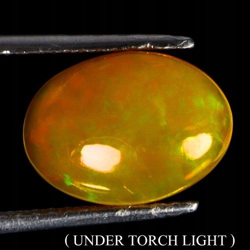 Opal ognisty kamień naturalny 3.77 ct
