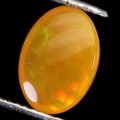 Opal ognisty kamień naturalny 3.77 ct