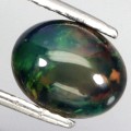 Opal czarny kamień naturalny 1.25 ct