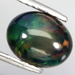 Opal czarny kamień naturalny 1.25 ct