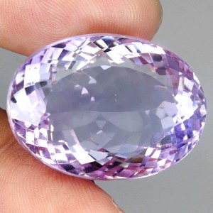 Ametyst kamień naturalny 67.85 ct ogromny