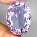 Ametyst kamień naturalny 67.85 ct ogromny