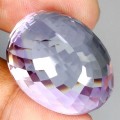 Ametyst kamień naturalny 67.85 ct ogromny