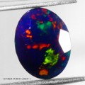Opal czarny kamień naturalny 0.91 ct