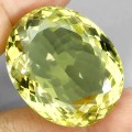 Lemon kwarc ogromny kamień naturalny 79.4 ct