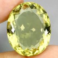 Lemon kwarc ogromny kamień naturalny 79.4 ct