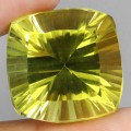 Lemon kwarc kamień naturalny 23.77 ct