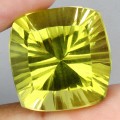 Lemon kwarc kamień naturalny 23.77 ct