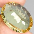 Lemon kwarc kamień naturalny 25.53 ct