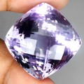 Ametyst kamień naturalny 83.4 ct ogromny