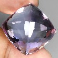 Ametyst kamień naturalny 83.4 ct ogromny