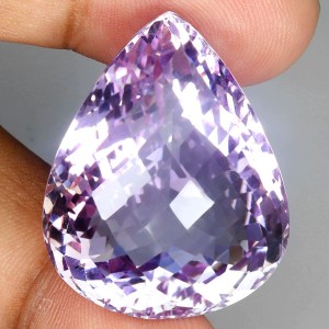 Ametyst kamień naturalny 65.6 ct ogromny