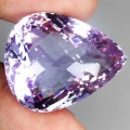 Ametyst kamień naturalny 65.6 ct ogromny