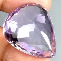 Ametyst kamień naturalny 65.6 ct ogromny