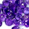 Ametysty kamienie naturalne 30 sztuk 4.57 ct