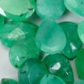 Szmaragdy kamienie naturalne 5.08 ct 26 sztuk