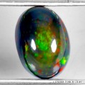 Opal czarny kamień naturalny 2.75 ct