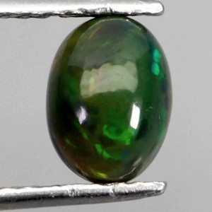 Opal czarny kamień naturalny 1.1 ct