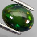 Opal czarny kamień naturalny 1.1 ct