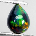 Opal czarny kamień naturalny 1.4 ct