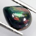 Opal czarny kamień naturalny 1.4 ct