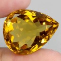 Cytryn kamień naturalny 12.92 ct