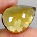 Cytryn kamień naturalny 12.92 ct