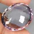 Ametyst kamień naturalny 37.84 ct ogromny