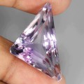 Ametyst kamień naturalny 39.49 ct ogromny