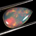 Opal ognisty kamień naturalny 1.18 ct