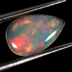 Opal ognisty kamień naturalny 1.18 ct
