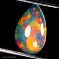 Opal ognisty kamień naturalny 1.18 ct