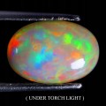 Opal ognisty kamień naturalny 3.05 ct