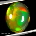 Opal ognisty kamień naturalny 3.1 ct