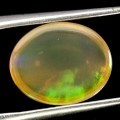 Opal ognisty kamień naturalny 3.1 ct