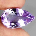 Ametyst kamień naturalny 30.38 ct