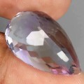 Ametyst kamień naturalny 30.38 ct