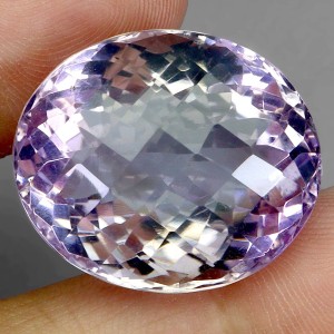 Ametyst kamień naturalny 47.3 ct ogromny