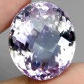 Ametyst kamień naturalny 47.3 ct ogromny