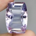 Ametyst kamień naturalny 57.46 ct ogromny
