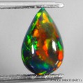 Opal czarny kamień naturalny 2 ct