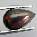 Opal czarny kamień naturalny 2 ct