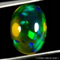 Opal ognisty kamień naturalny 4.7 ct