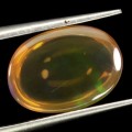 Opal ognisty kamień naturalny 4.7 ct