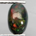 Opal czarny kamień naturalny 1.7 ct